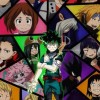 my hero academia 我的英雄學院 『對戲群』