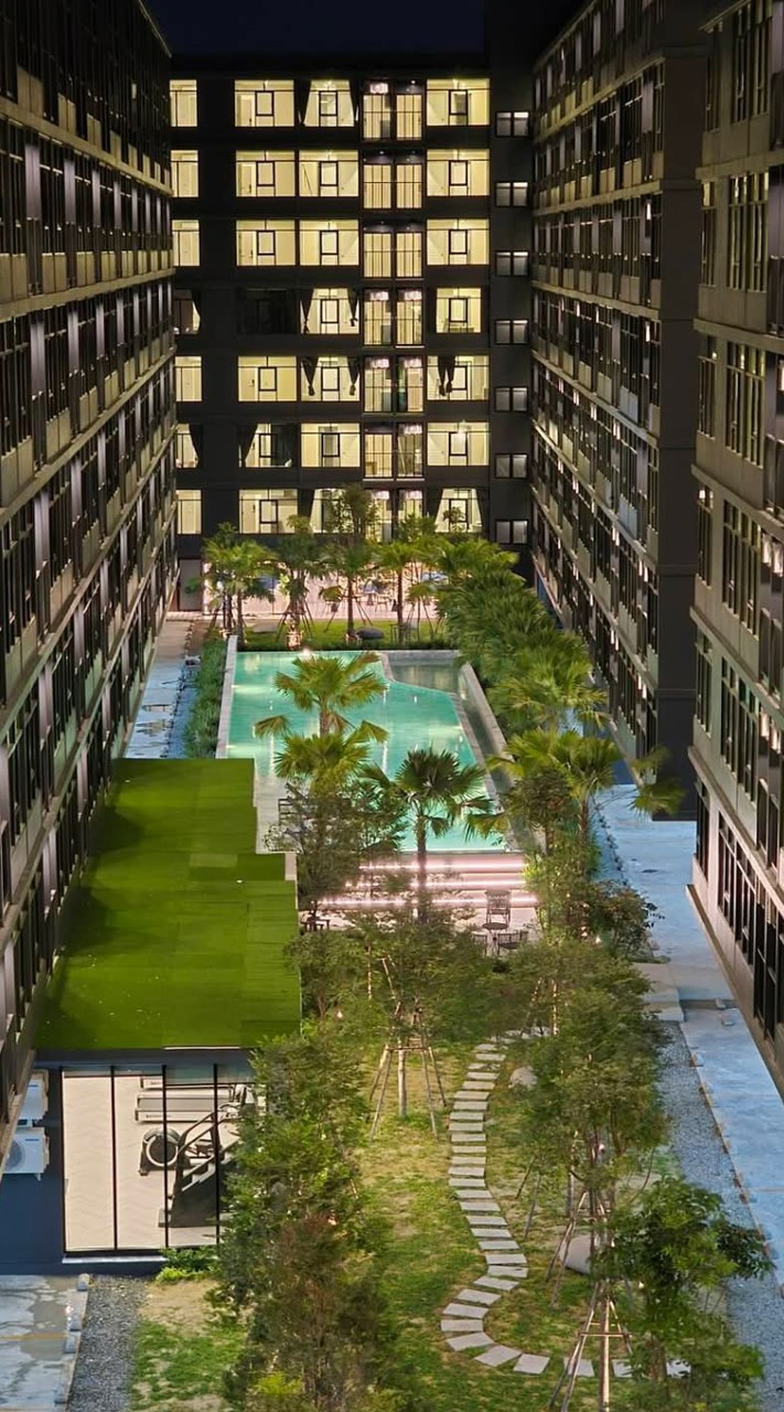 The indeed park amata
