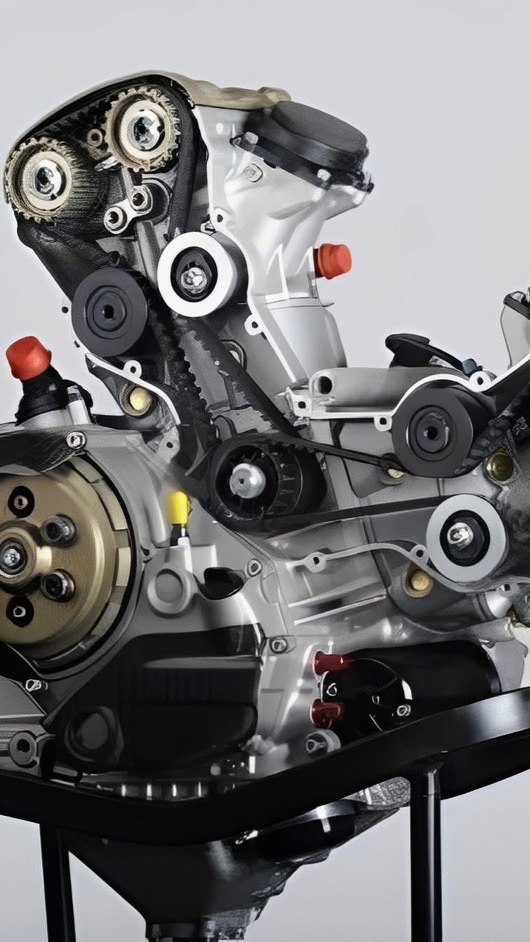 DUCATI 杜卡迪 怪獸 Monster