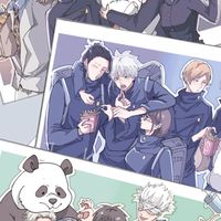 咒術回戰 演戲
