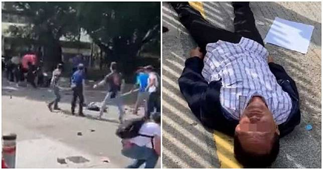 飛磚殺人！香港7旬清潔工命案　5嫌被補後全獲保釋