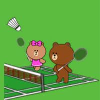 バドミントン🏸サークル　