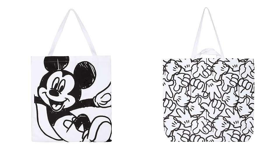 BERSHKA米奇系列「球鞋」NT$790