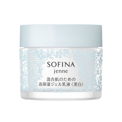 SOFINA蘇菲娜透美顏混合肌適用 飽水控油雙效水凝乳液 美白 500.jpg