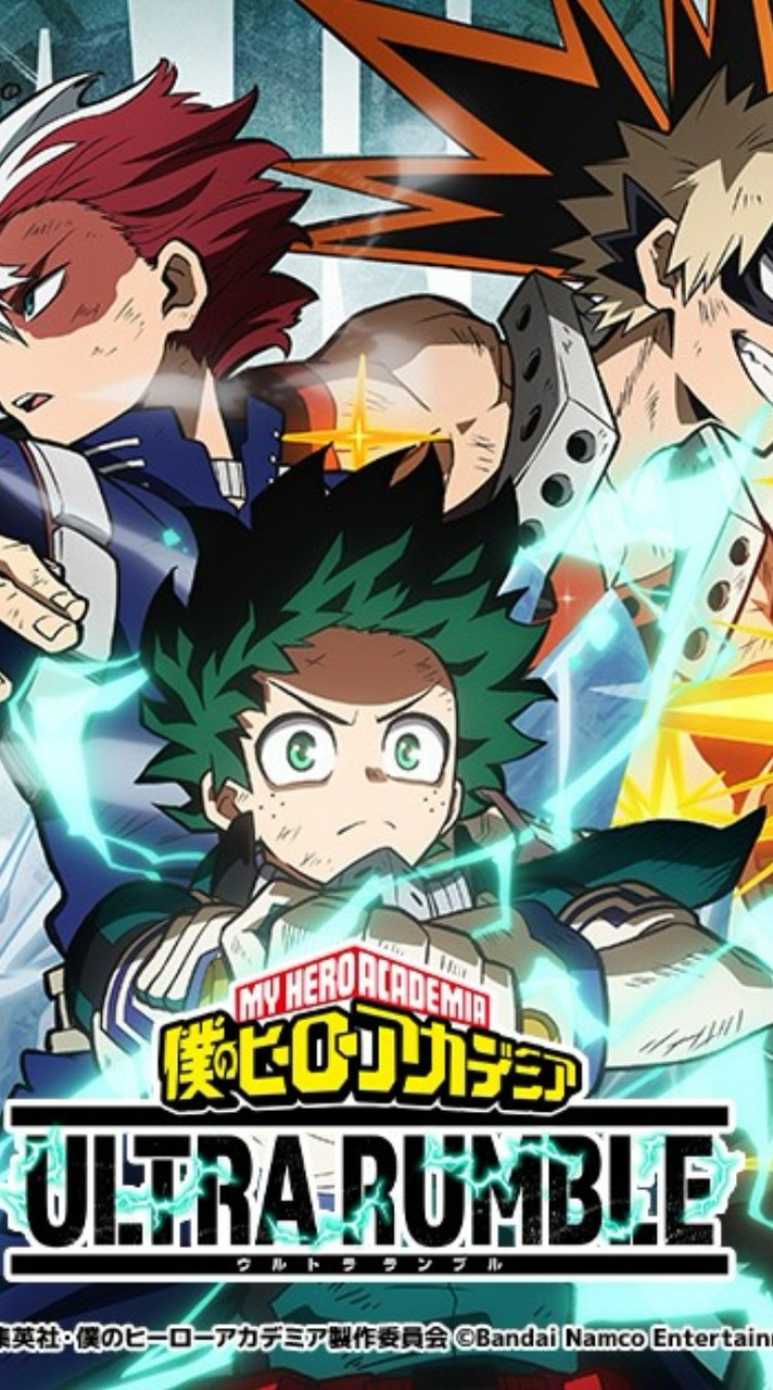 ヒロアカURオプチャだヨ　全員集合!