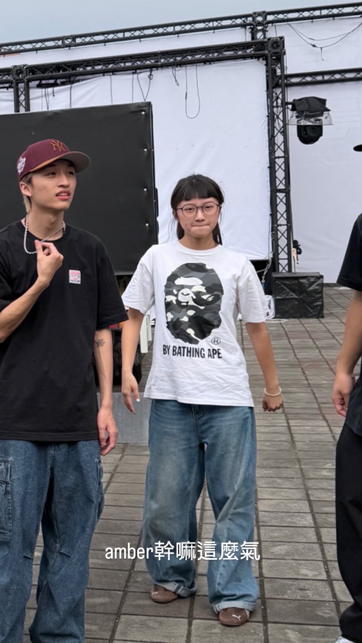 測試功能用【LAB4 肆號舞蹈實驗室】