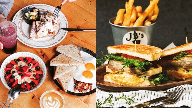 10家「士林早午餐」推薦！松露嫩蛋三明治、炙烤嫩肩牛排，「這間」早午餐盤200元有找