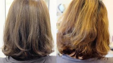 染髮｜MNEME｜婚紗造型前的神助攻，揮別布丁頭，擁抱質感系韓風混血髮色。捷運忠孝新生站。髮型設計師Deen