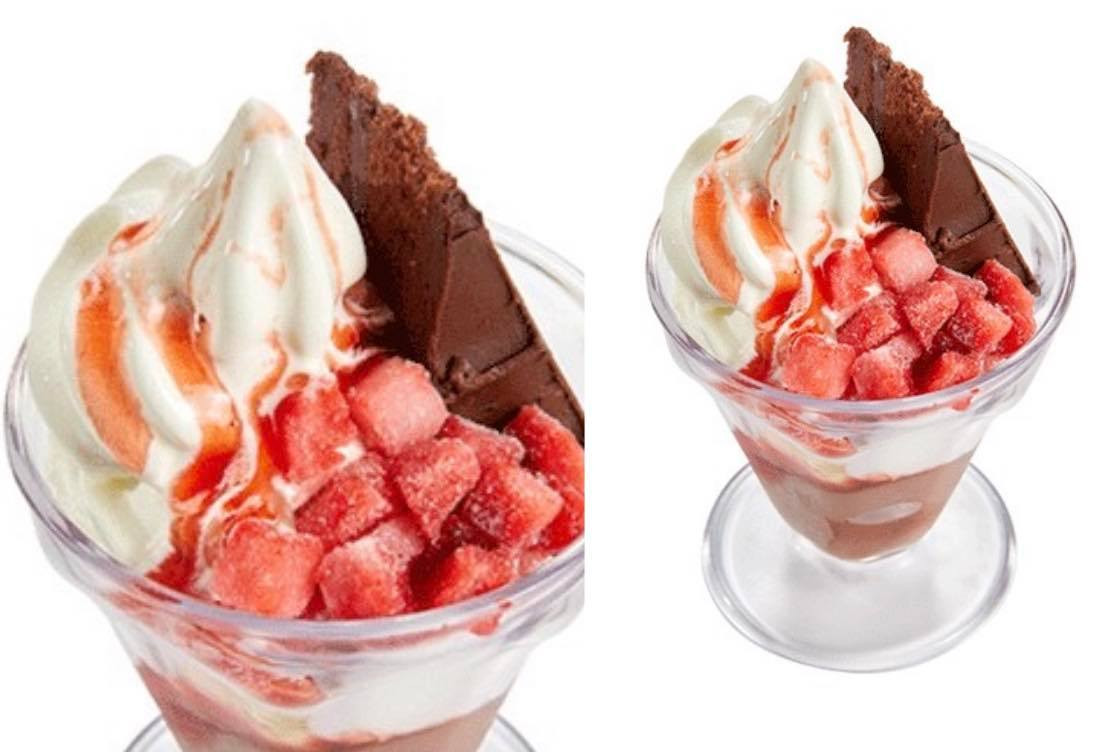 壽司郎6款「巧克力甜點」推薦