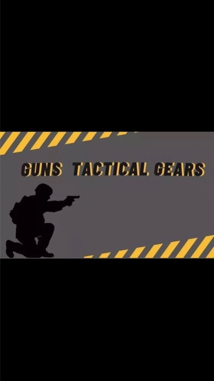 Guns Tactical Gears