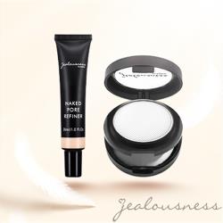 ◎抑制油光零粉感！肌膚輕盈無負擔完美調理皮脂分泌，延長底妝時效！輕盈薄透質地，不挑膚質皆可使用。|◎|◎品牌:Jealousness婕洛妮絲品牌定位:開架品牌商品名稱:Jealousness婕洛妮絲~