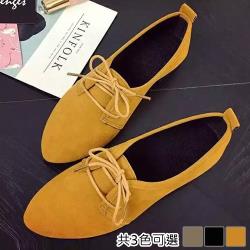 ◎隨興優雅，不可或缺的休閒率性|◎自在舒適演繹低調奢華魅力風潮|◎品牌:Alice定位:流行品牌適用性別:女生款式:休閒鞋尺寸:23.5cm版型:偏小顏色:棕色系鞋面主材質:聚脂纖維品牌國家:香港產地