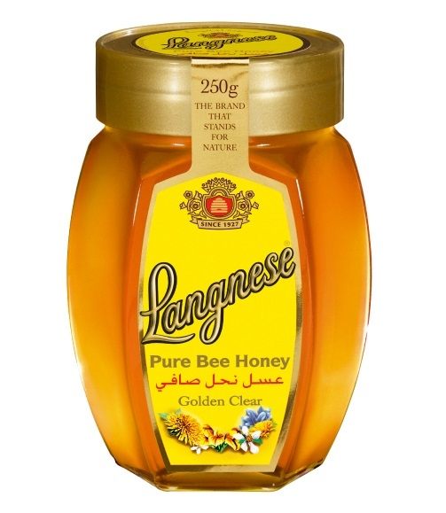 智慧有機體 德國朗尼斯黃金蜂蜜 250g/罐