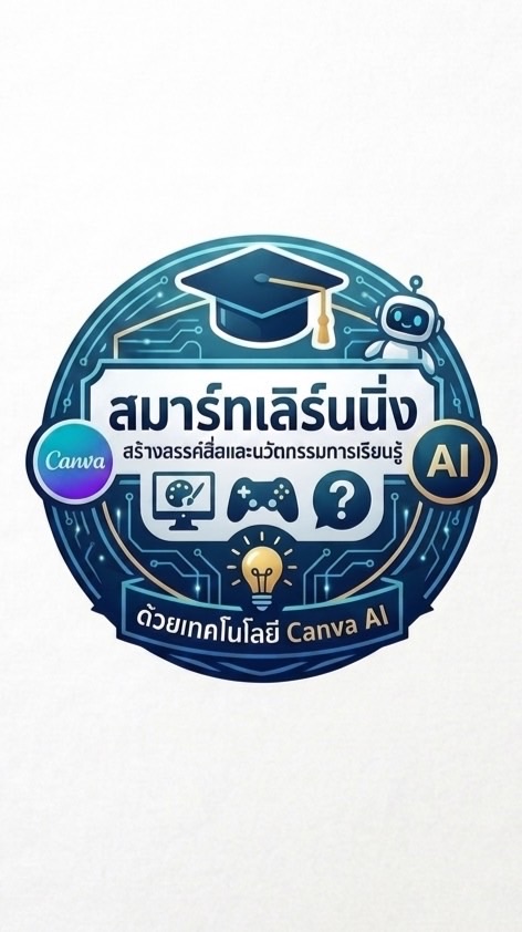 โครงการอบรมการอบรมเชิงปฏิบัติการ สมาร์ทเลิร์นนิ่ง