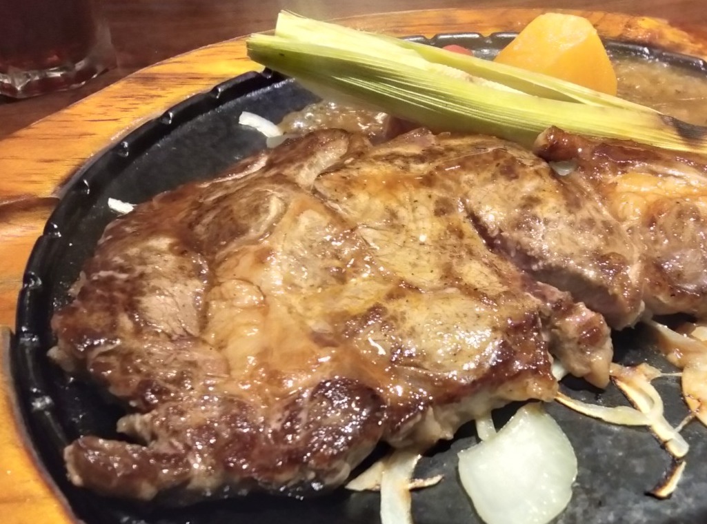 歐鄉牛排館-花蓮店