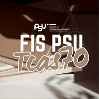 วิเทศศึกษา PSU TCAS70