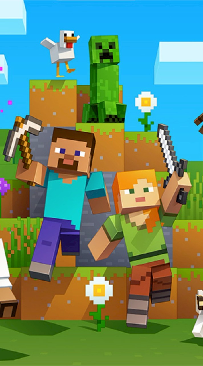 Minecraft/BE 完全サバイバル 建国Realms