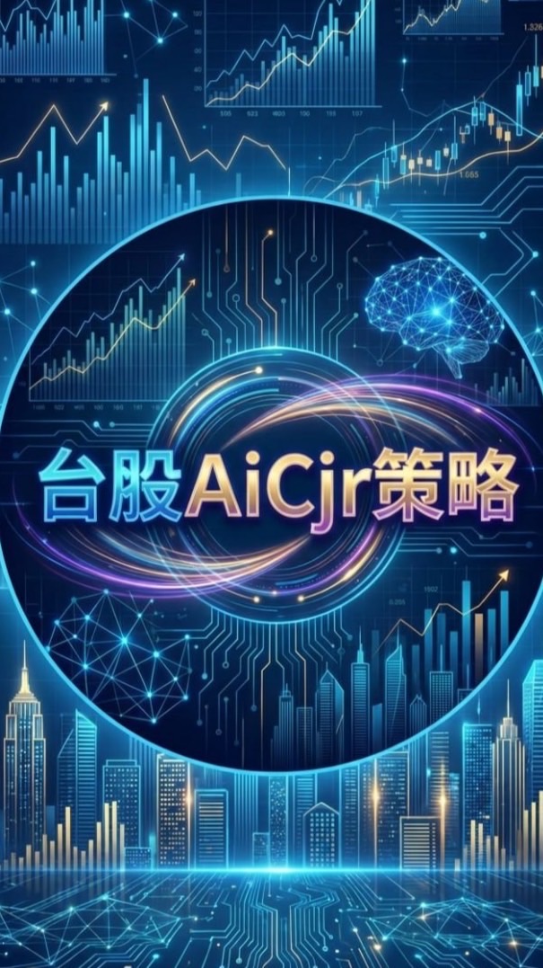台股AiCjr策略公開群28