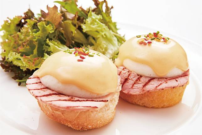 圖片來源/Sarabeth's-台北天母SOGO店