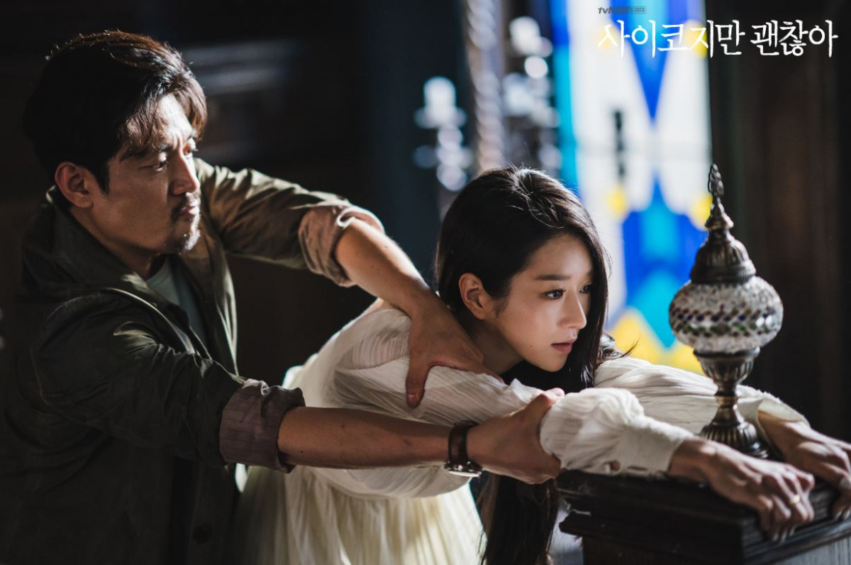 《雖然是精神病但沒關係》有趣採訪5：徐睿知影像信偷告白！「代表，我找到了我的紅鞋」