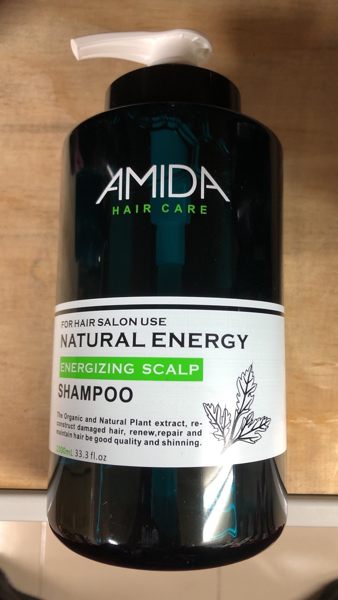 Amida 蜜拉 平衡去脂洗髮精 1000ml【Miss.Sugar】【J000446】