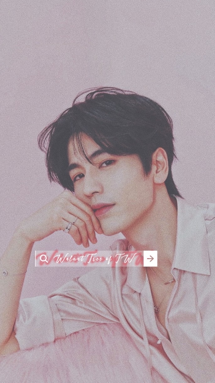 — 張凌赫·𝐓𝐖核桃樹 —
