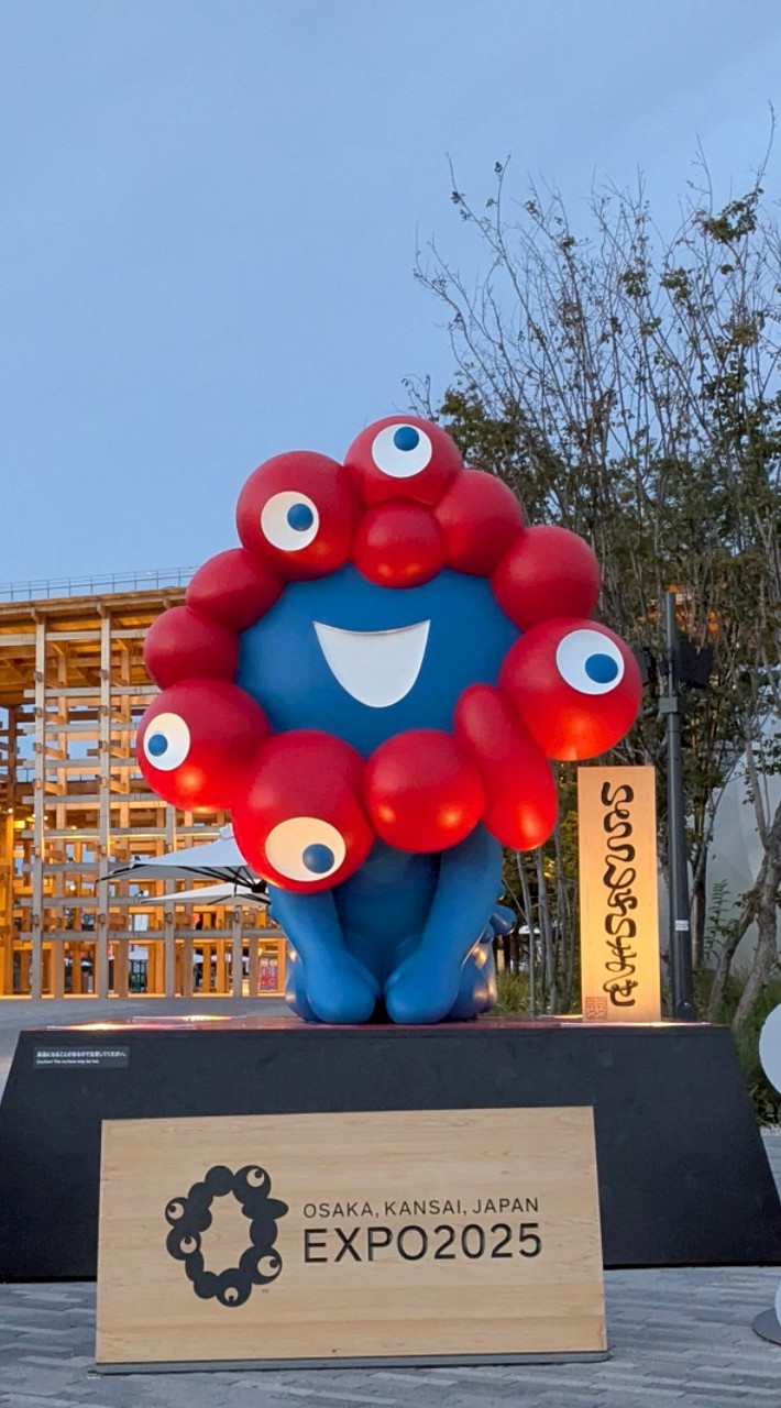 EXPO2025　関係者の集まり