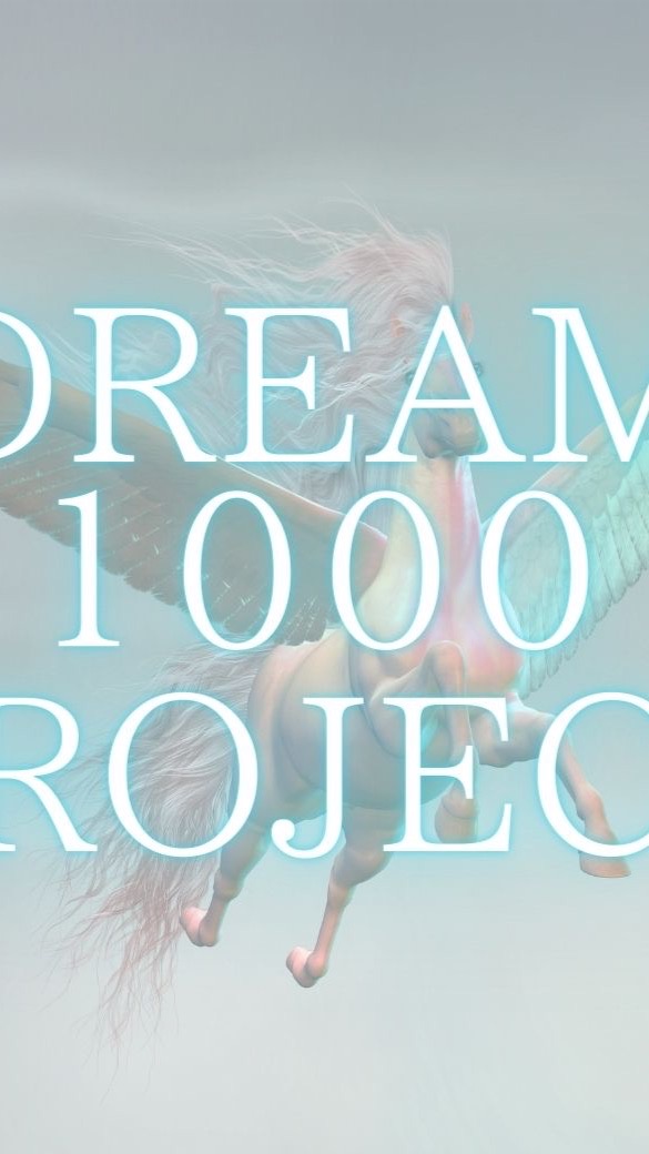 DREAM1000PROJECT