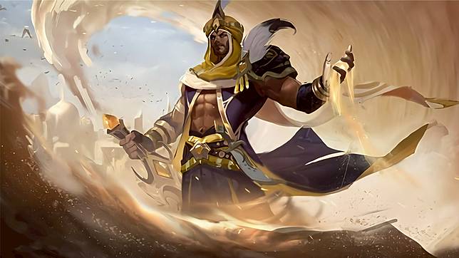 Mobile Legends Wallpaper Hd Badang