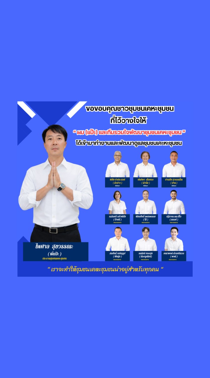 ชุมชนเคหะชุมชน