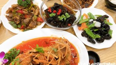 【台北 文德站美食】熹正園東北精緻麵食