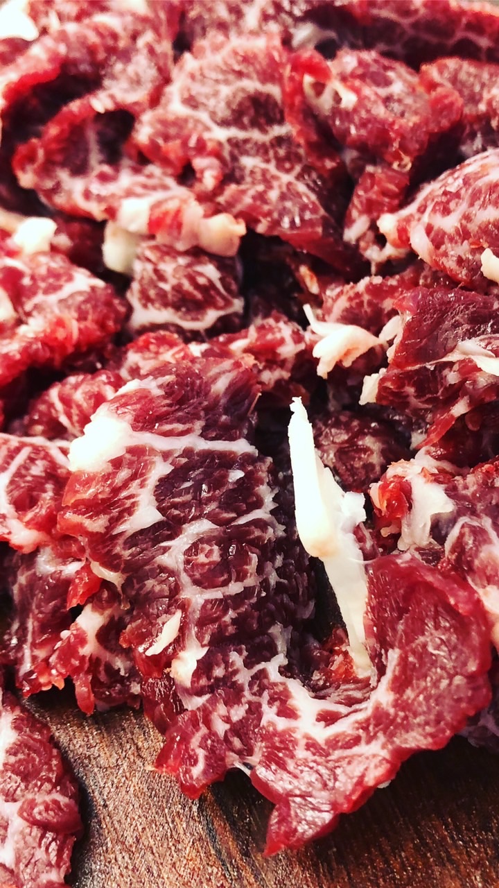 阿財牛肉湯