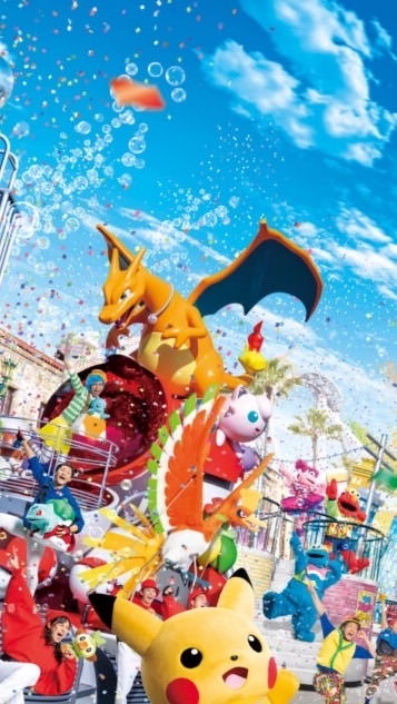 OpenChat 🌎USJ･シーズンイベント🌎