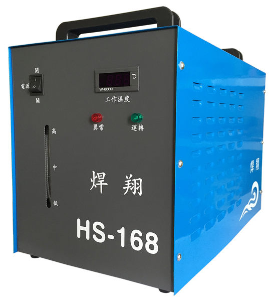 焊接五金網 - 高效能顯示型水箱 可偵測漏水 阻塞 缺水 溫度過高 工作水溫 水泵故障功能