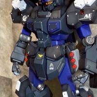 ガンプラ製作大隊。