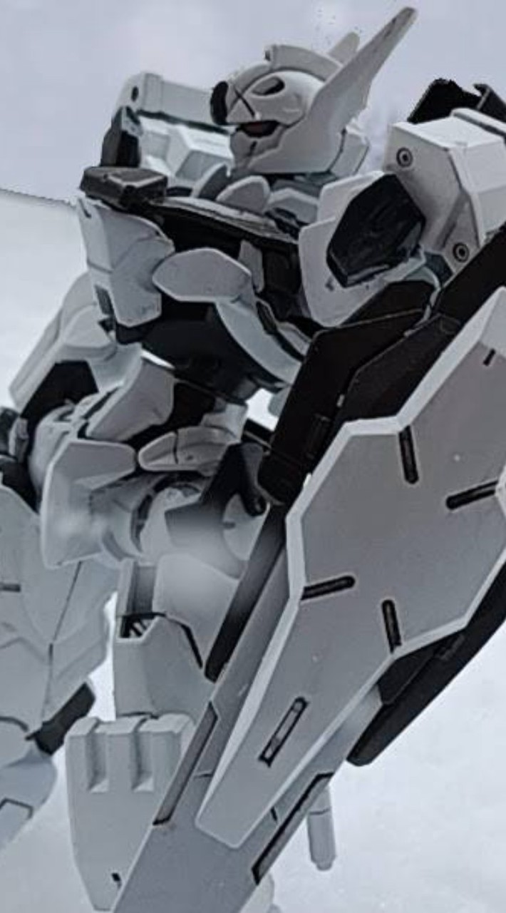 ガンプラ製作大隊。