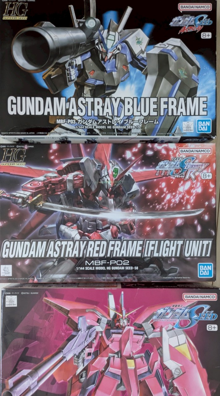 ガンプラ製作大隊