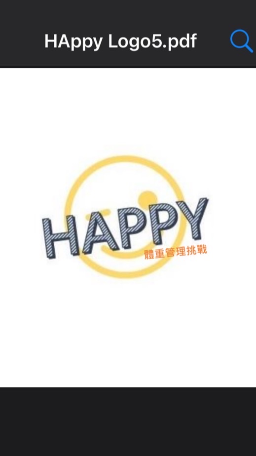 Happy減重賽