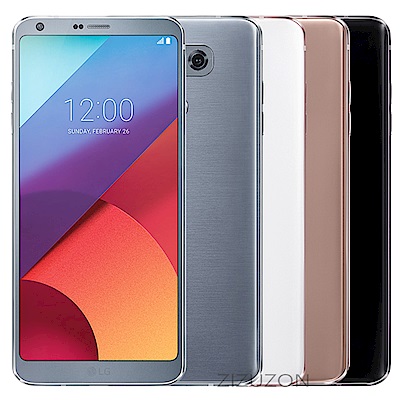 4G + 3G 雙卡雙待2.35GHz + 1.6GHz 四核心指紋辨識/ IP68 防水防塵4GB RAM / 64GB ROM