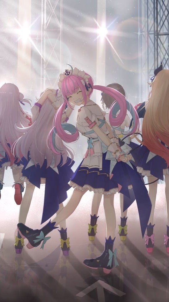 ホロライブ好き集まれ〜！