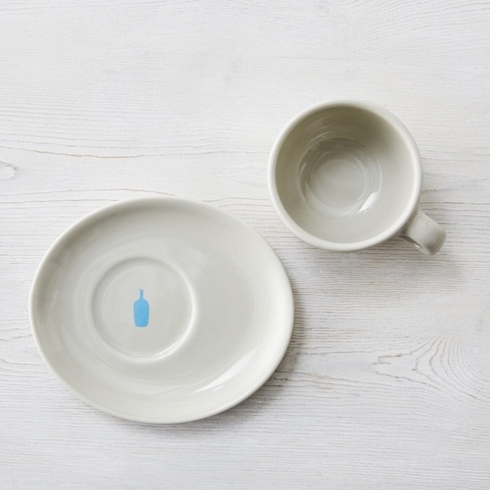 【藍瓶咖啡Blue Bottle Coffee】卡布奇諾杯具組165ml