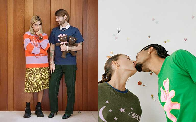  Marc Jacobs擁有次文化和顛覆傳統的傳承品牌；虛假的世界中依舊能感受到真實，是新世代的年輕人所渴望，也是Heaven系列的意義。(圖／Marc Jacobs提供) 