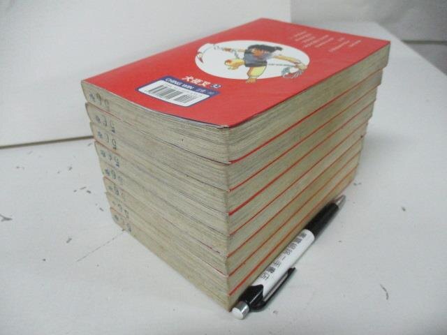 【書寶二手書T1／漫畫書_BAE】犬夜叉_32~39集間_共8本合售_高橋留美子