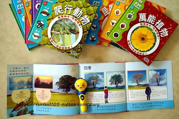 【童書推薦】泛亞文化 iPan屋 Eye know 自然科學 全套14本 #課外讀物 #小博士點讀筆 (6).JPG