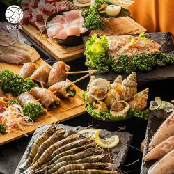 ◎豬雞魚牛通通有 多樣鮮品超彭湃|◎免去市場人擠人 快邀好友來開趴|◎整組傳便便 低溫冷凍送到家品牌:珍好食類型:海鮮組合及加工品種類:牛頰,梅花,雞腿,龍蝦/白蝦/草蝦/蝦類食用方式:烹調再食用內容