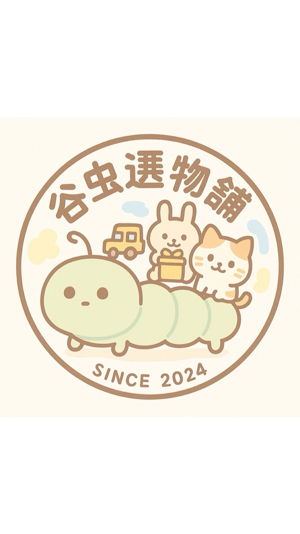 谷虫選物舖