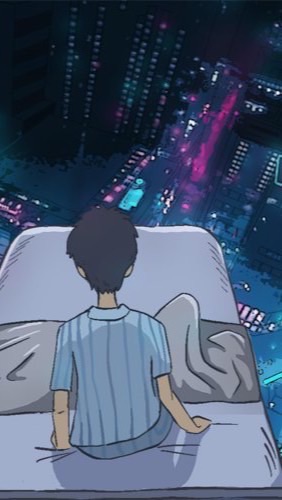 興大夜貓群