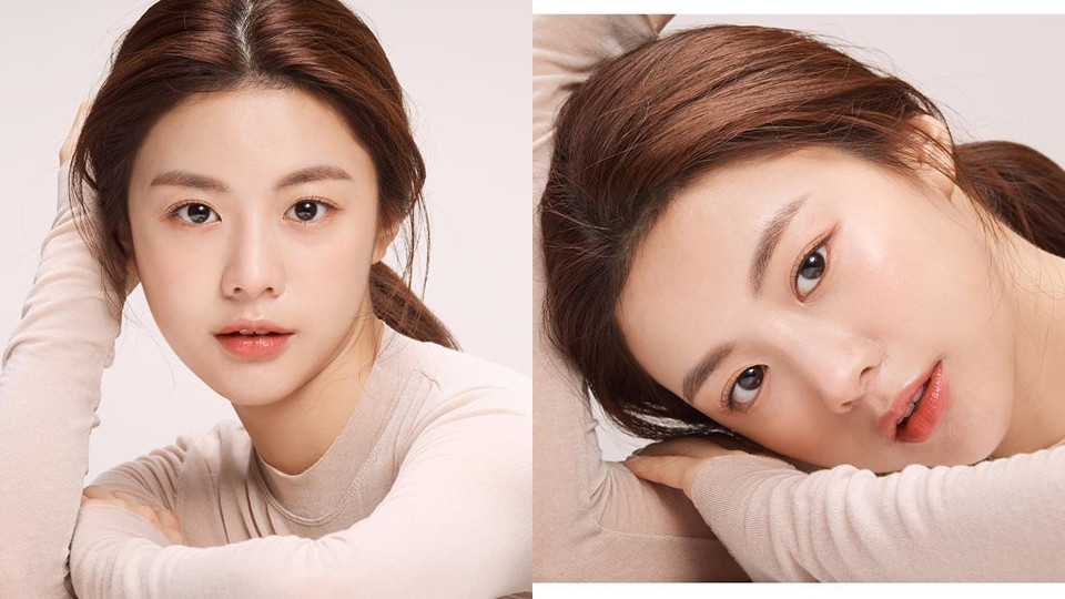 判斷臉型技巧：臉圍、八點看臉型