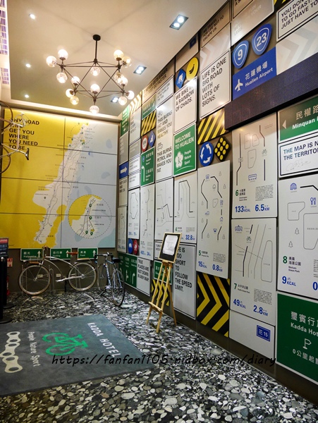 【花蓮住宿】kadda hotel 璽賓行旅 #海景飯店 #單車旅店 #無邊際泳池 #健身房 #秋冬旅遊補助 (27).JPG