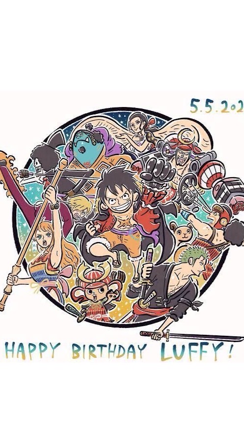 〜中高生限定！〜　ONE PIECEを語る会！　ワンピース好き集まれ〜！